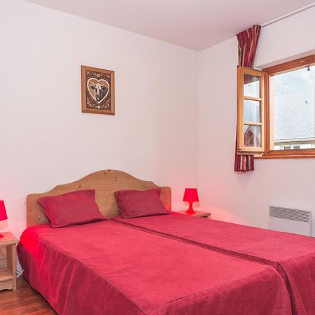 Appartement 3 Pieces 8 Pers Avec Terrasse Et Piscine En Ete, Pres De Saint-Lary-Soulan - Fr-1-504-57 Vignec 외부 사진