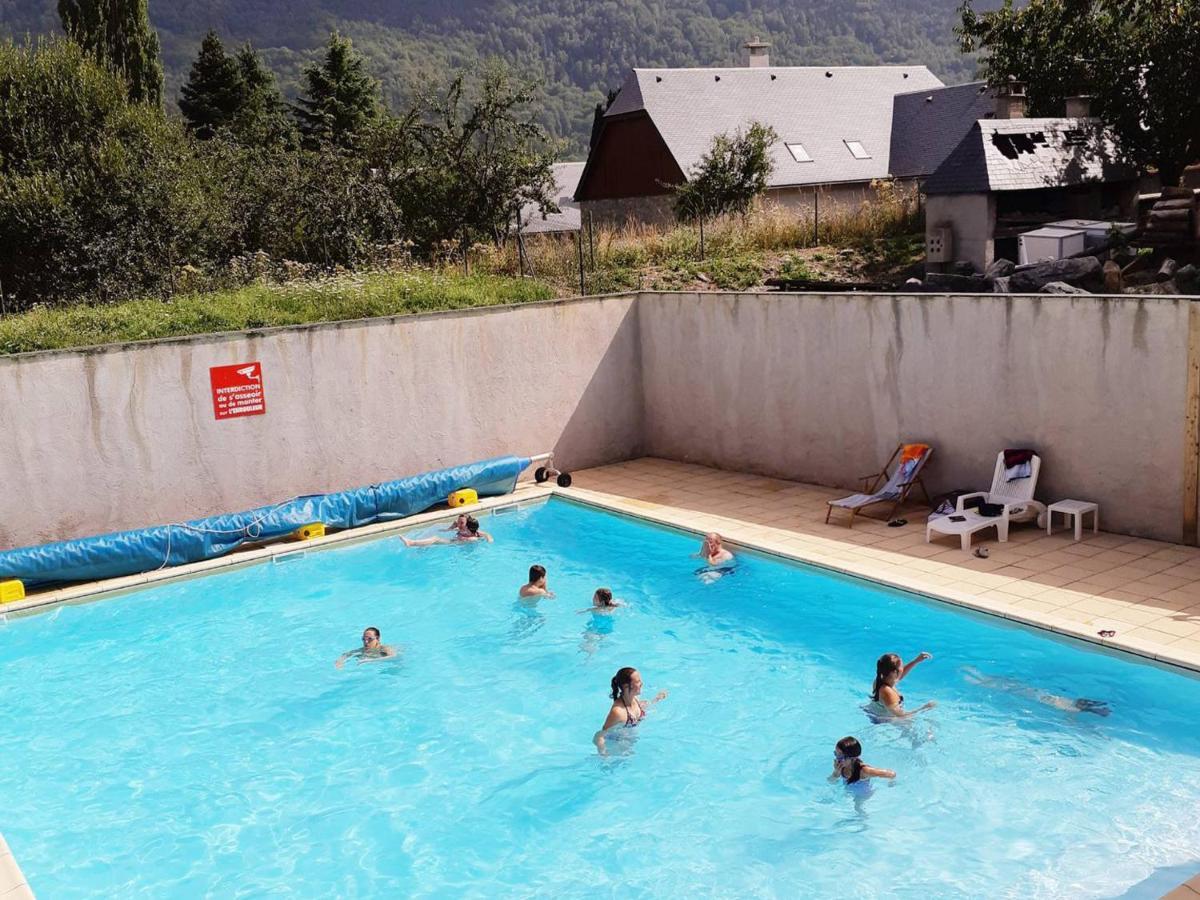 Appartement 3 Pieces 8 Pers Avec Terrasse Et Piscine En Ete, Pres De Saint-Lary-Soulan - Fr-1-504-57 Vignec 외부 사진