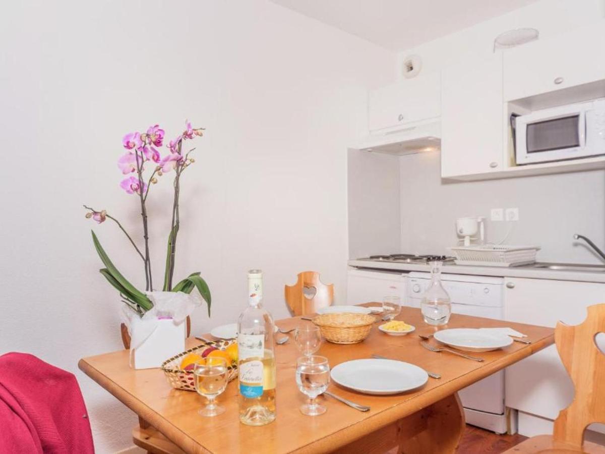Appartement 3 Pieces 8 Pers Avec Terrasse Et Piscine En Ete, Pres De Saint-Lary-Soulan - Fr-1-504-57 Vignec 외부 사진