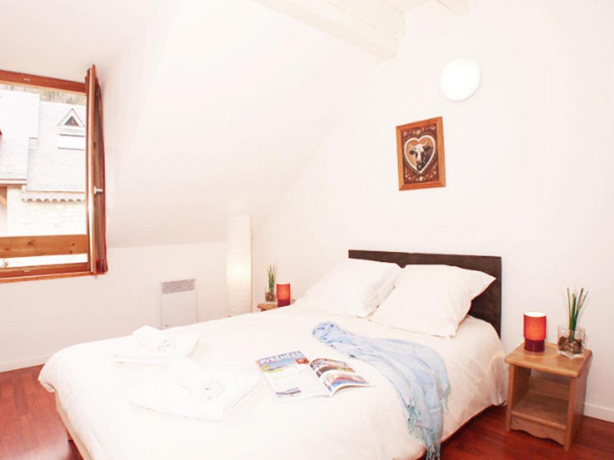 Appartement 3 Pieces 8 Pers Avec Terrasse Et Piscine En Ete, Pres De Saint-Lary-Soulan - Fr-1-504-57 Vignec 외부 사진