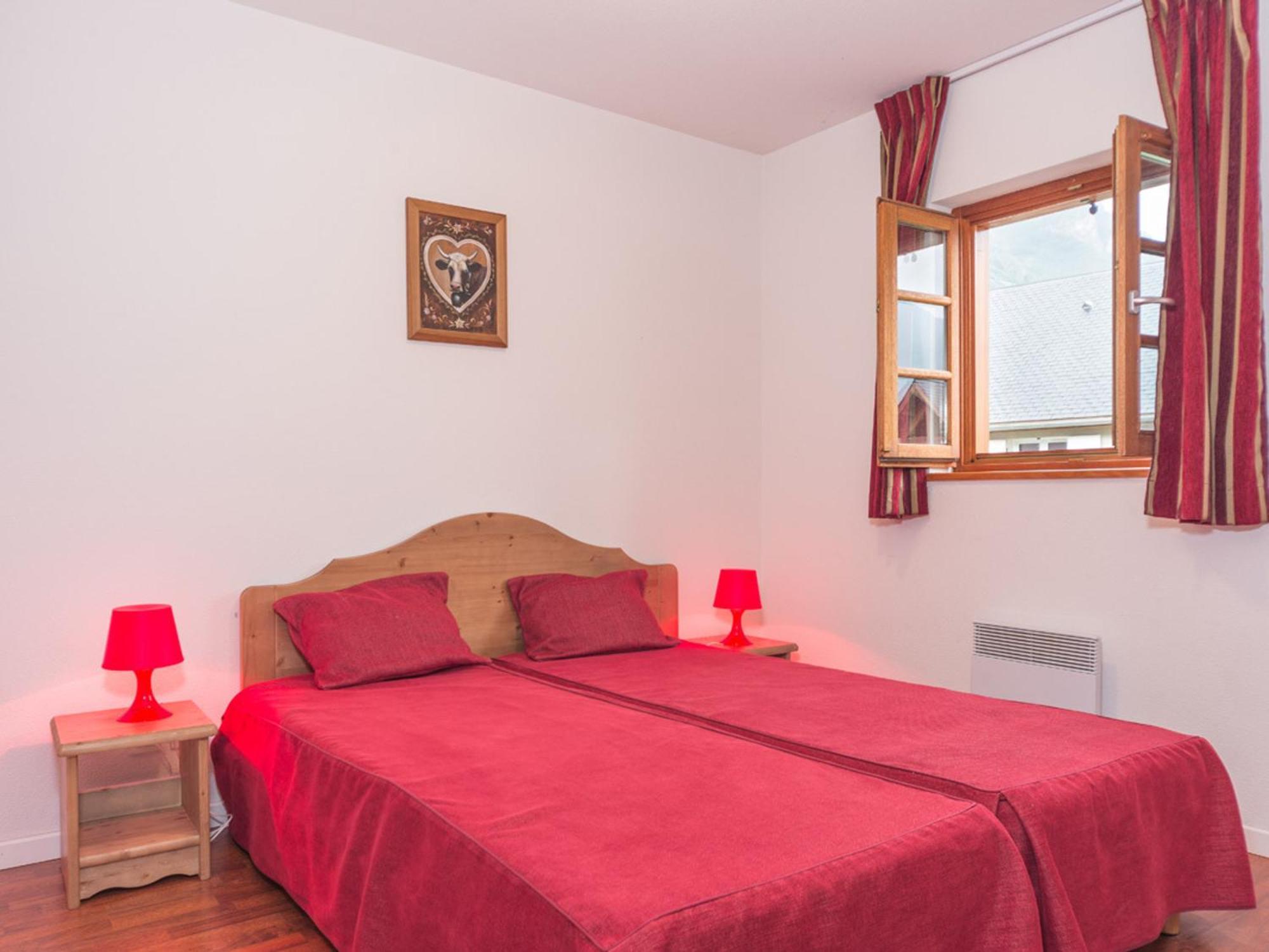 Appartement 3 Pieces 8 Pers Avec Terrasse Et Piscine En Ete, Pres De Saint-Lary-Soulan - Fr-1-504-57 Vignec 외부 사진